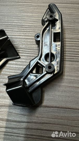 Кронштейн крепления бампера BMW G80 G82