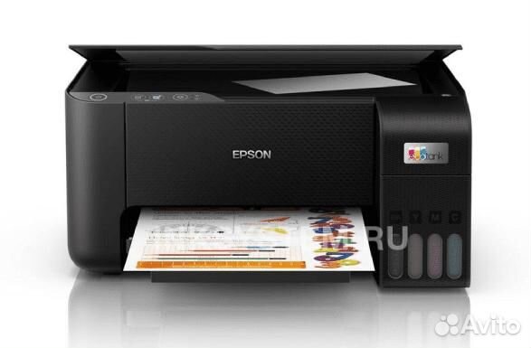 Принтер/сканер/копир мфу Epson L3210