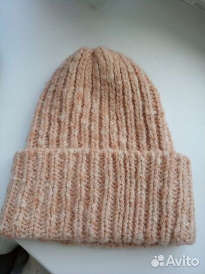 Шапка женская