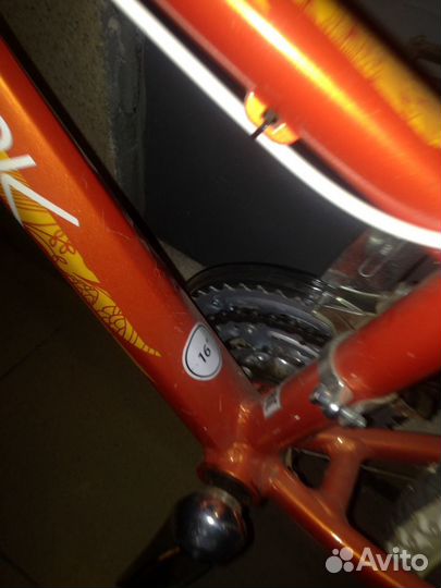 Велосипед женский Stark Temper X- Country