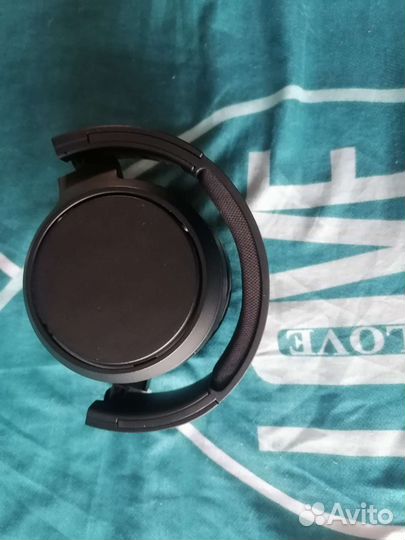 Беспроводные bluetooth наушники накладные