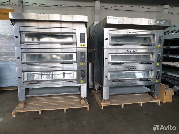 Подовая Печь. Модульная Подовая Печь