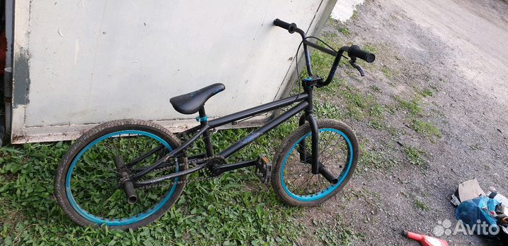 Велосипед welt BMX