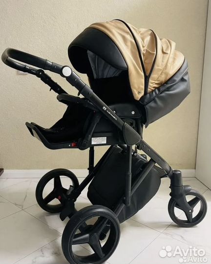 Коляска адамекс 2 в 1