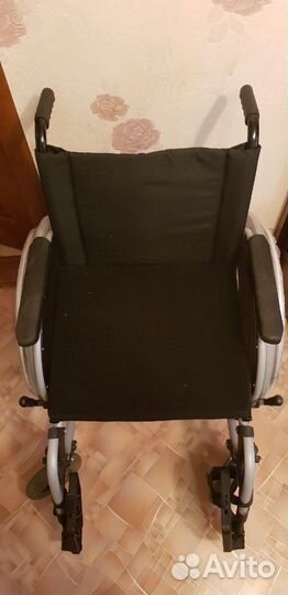Коляска инвалидная ottobock. Торг уместен