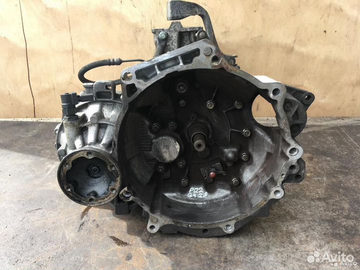 МКПП Skoda Octavia A4 EMR EGU 2000-2011