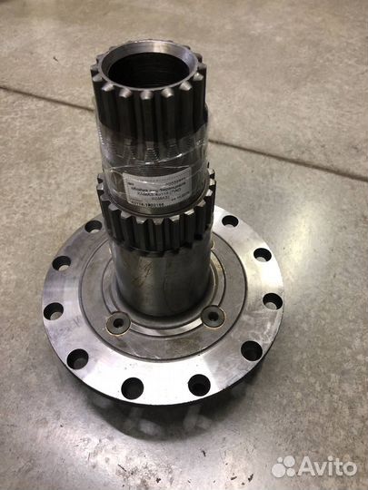 Обойма дифференциала камаз-43114 (пао камаз)