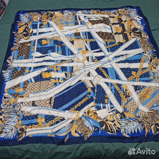 Платок шелк