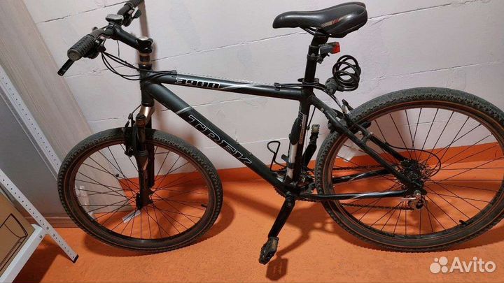 Велосипед trek 3900