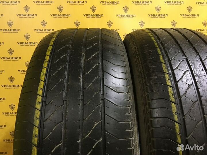 Dunlop SP Sport 270 235/55 R19 101Y