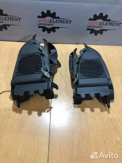 Основание полки багажника BMW e46 compact