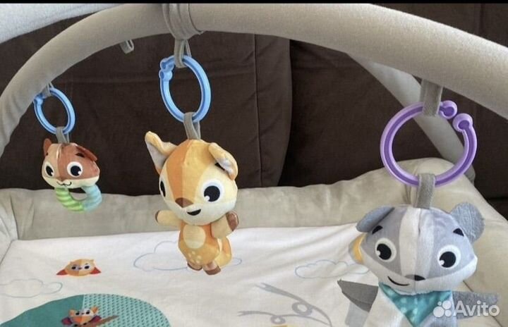 Развивающий коврик