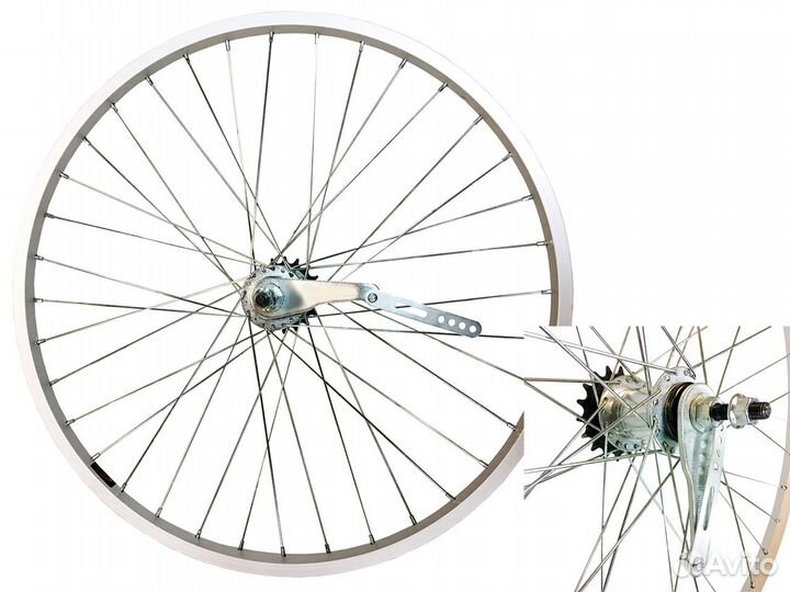 Колеса на велосипед разных размеров