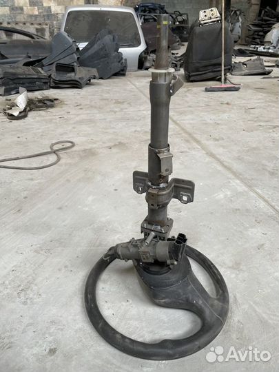 Рулевая колонка в сборе заз Sens