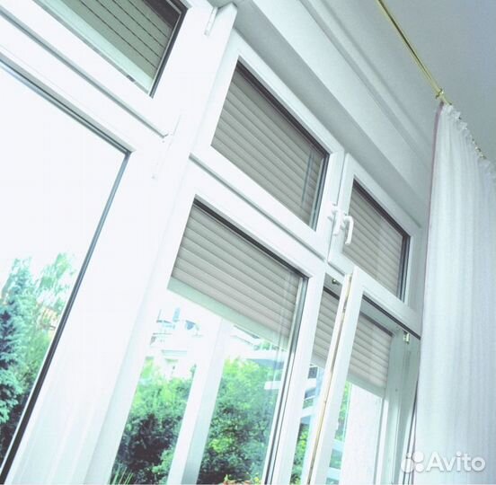 Окна пвх на дачу