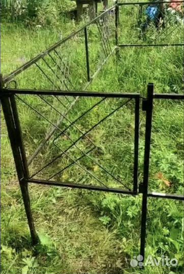 Оградки на могилку