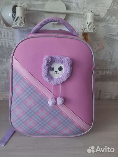 Школьный рюкзак