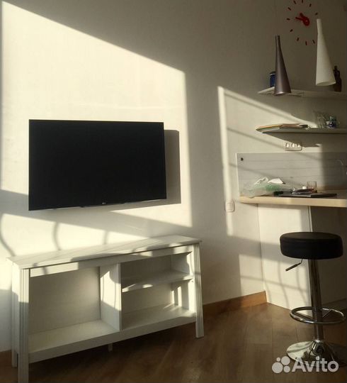 Тумба под тв белая IKEA