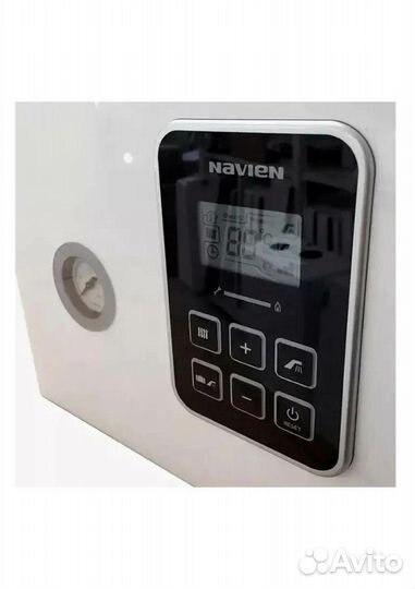 Котел электрический одноконтурный Navien 15кВт