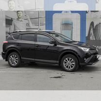 Toyota RAV4 2.2 AT, 2019, 67 331 км, с пробегом, цена 2 999 000 руб.