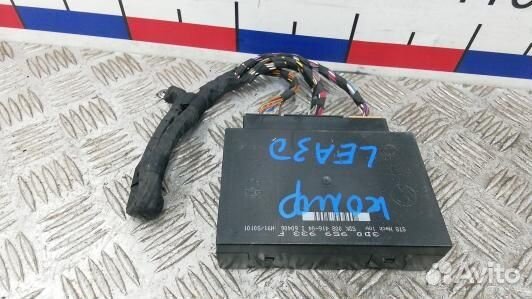 Блок комфорта volkswagen phaeton 1 (LEA30M301)