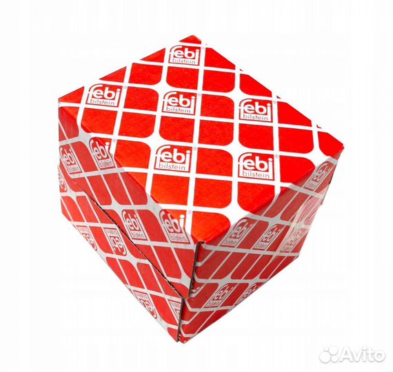 Комплект цепи грм 30305 febi bilstein