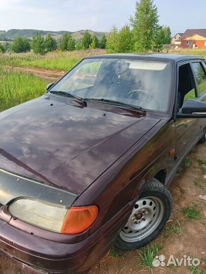 ВАЗ 2114 Samara 1.6 МТ, 2012, 212 000 км