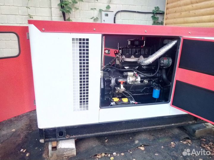 Дизельный генератор