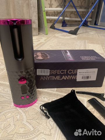 Мультистайлер (плойка )