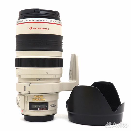 Canon EF 28-300mm f/3.5-5.6L IS USM (8108)
