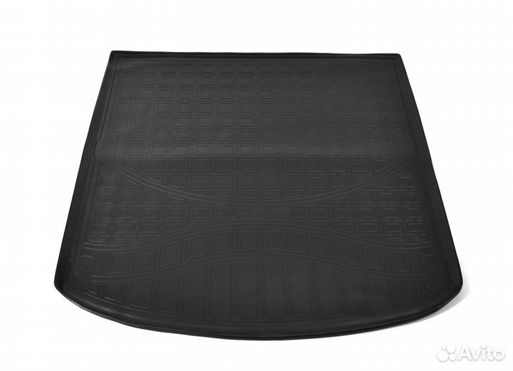 Коврик в багажник audi A4 B9 2015