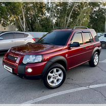 Land Rover Freelander 2.5 AT, 2003, 160 000 км, с пробегом, цена 720 000 руб.