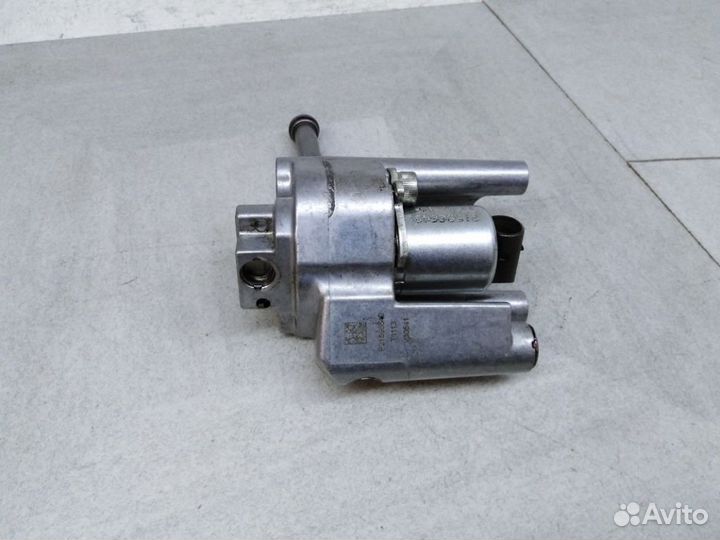 Электромагнитный клапан