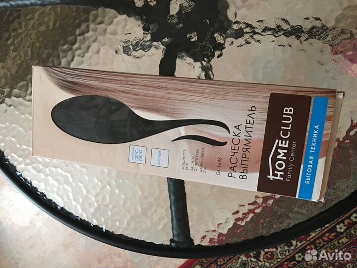 Продам расчестку - выпрямитель