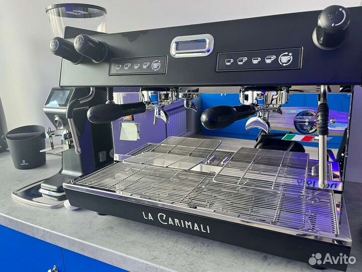 Кофемашина