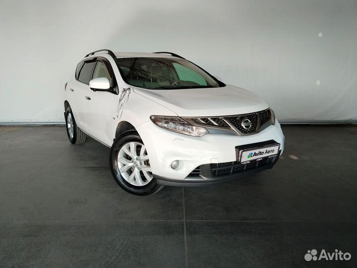 Nissan Murano 3.5 CVT, 2014, 255 000 км