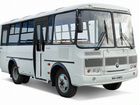 Междугородний / Пригородный автобус ПАЗ 32053-50, 2021