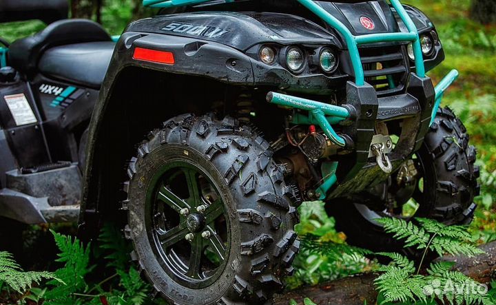 Русская Механика RM 500-2 Квадроцикл