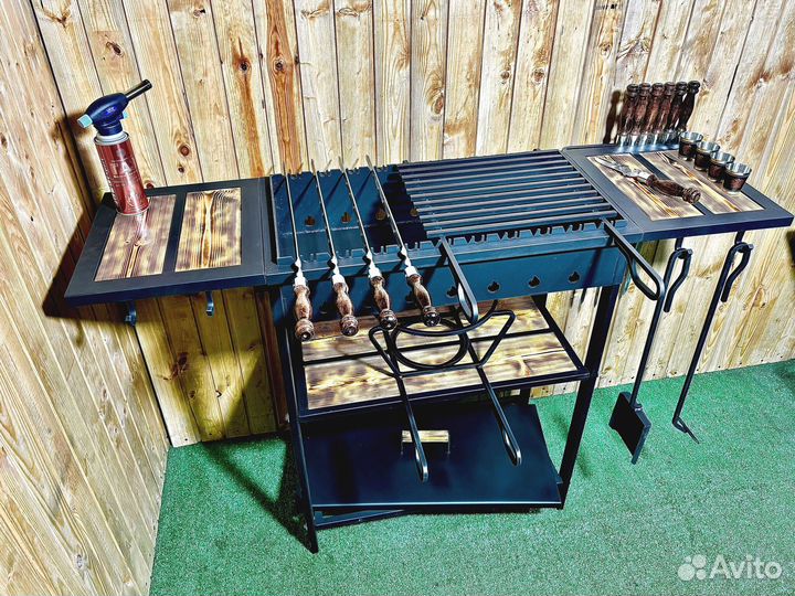 Мангал казан