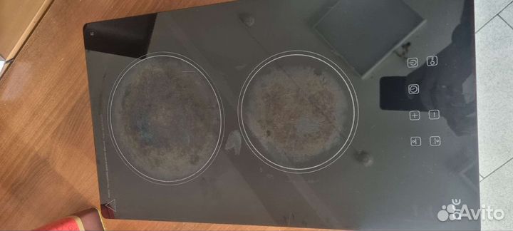 Варочная панель 2 конфорки