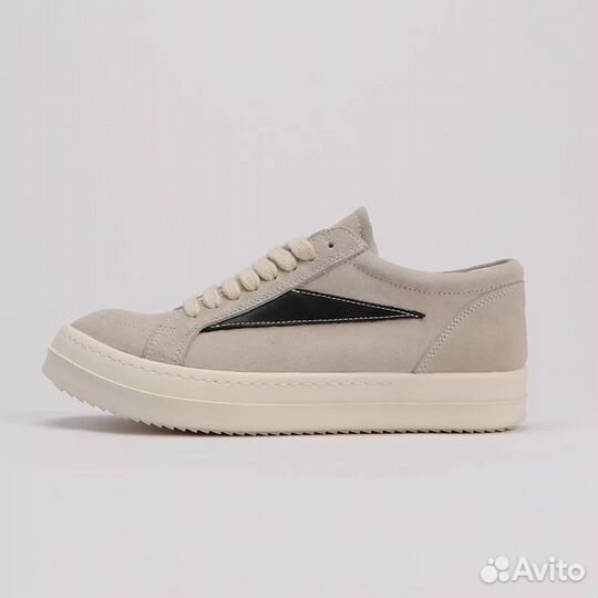 Кеды Rick Owens Vans Vintage