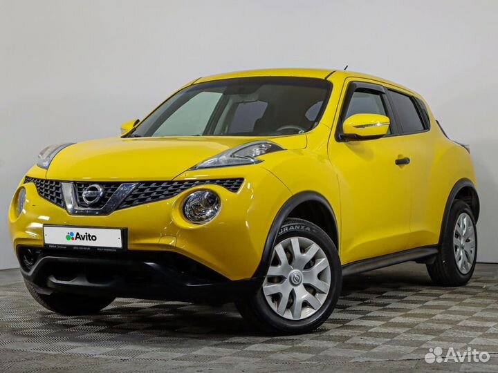 Nissan Juke 1.6 CVT, 2014, 69 479 км