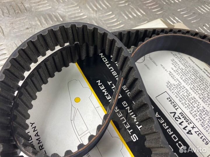 Ремень грм Flennor 4112V