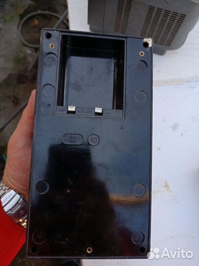 Тестер мультиметр СССР