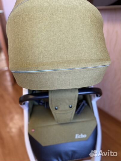 Коляска прогулочная carello echo