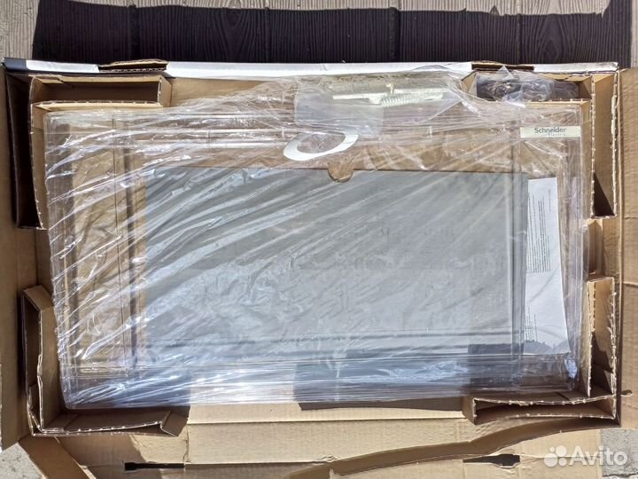 Встраиваемый щит