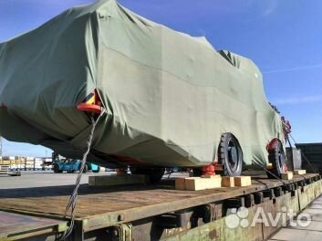 Пошив чехлов и тентов