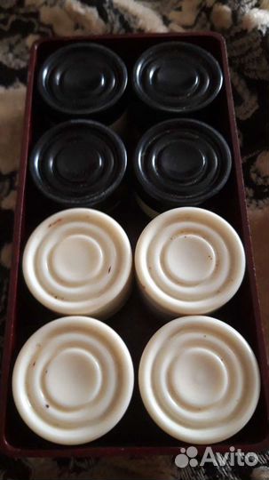 Шашки, Домино СССР