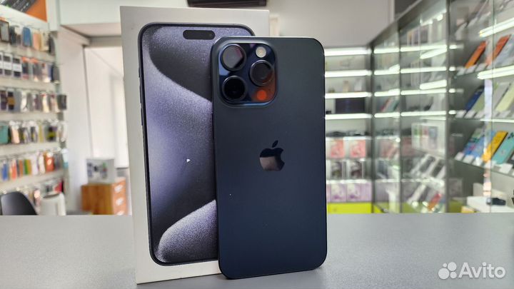 iPhone 15 Pro Max, 256 ГБ