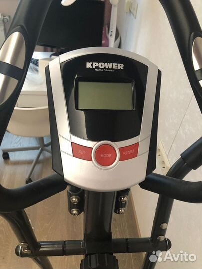 Эллиптический тренажер krower